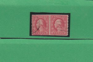 Great American U.S. Postal Stamps #453 Pair