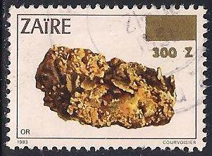 Zaire 1332 Used - Ore