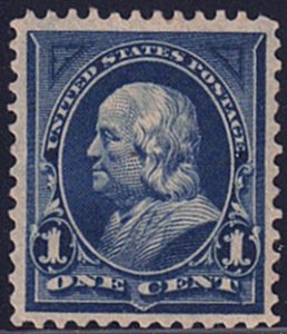 US Scott # 264 VF MNH