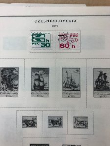 CZECHOSLOVAKIA – 424499