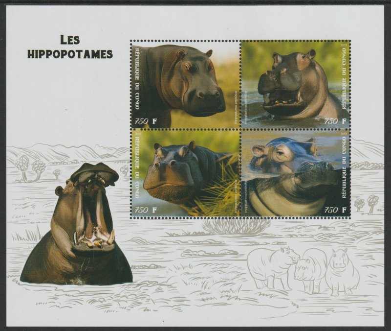 HIPPOS perf sheet containing four values mnh