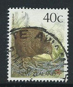 New Zealand SG 1463  VFU