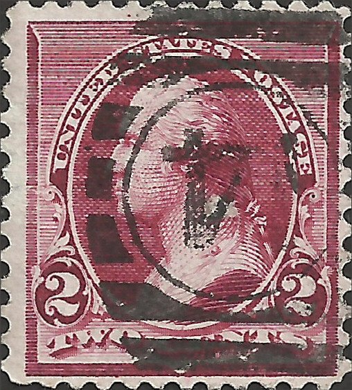 # 219d Lake Used George Washington SCV-5.50