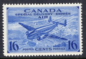 Canada CE1 Unused Mint Hinged BIN