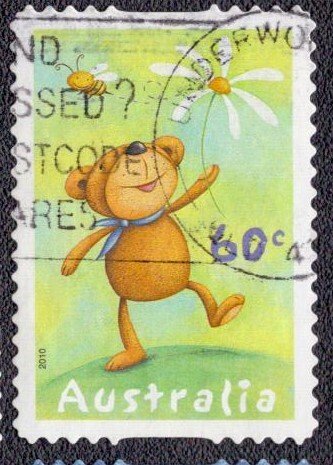 Australia  - 3323 2010 Used