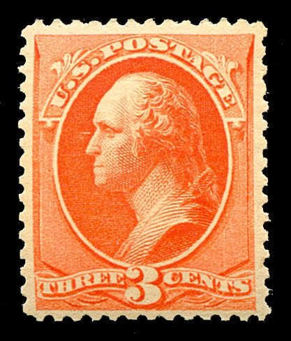 momen: US Stamps #214 Mint OG NH PSE Graded VF/XF 85