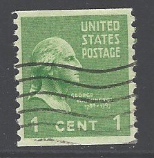 U. S.  Sc # 839 used (RC)