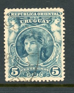 Uruguay 155 U 1910