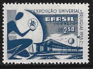 Brazil #863  MNH