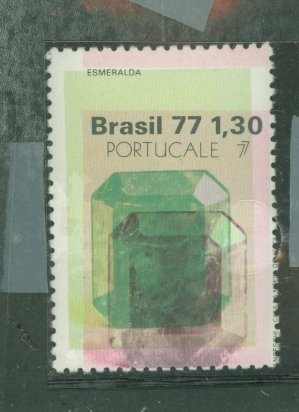 Brazil #1537v Mint (NH) Single