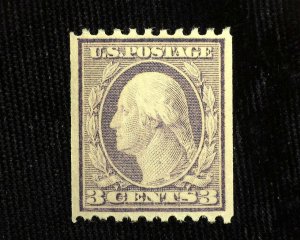 HS&C: Scott #489 Mint Vf NH US Stamp