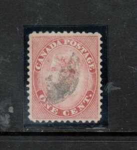 Canada #14 Very Fine+ Used