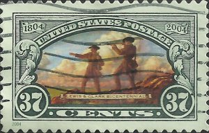 # 3854 USED LEWIS AND CLARK ON HILL