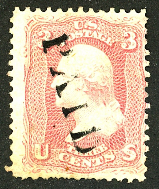 U.S. #64 USED