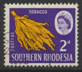Southern Rhodesia  SG 94 SC# 97   Used Tobacco