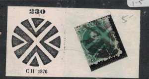 Brazil 100R 230 CH cork cancel VFU (1eye)