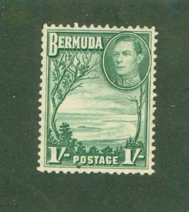 BERMUDA 122 MNH BIN $1.60