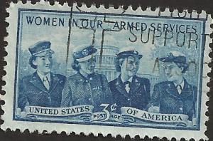 # 1013 USED SERVICE WOMEN