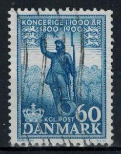 Denmark - Scott 351