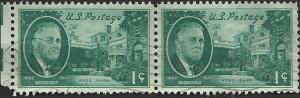 # 930 USED FRANKLIN D. ROOSEVELT