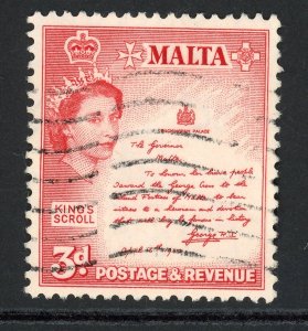 Malta 252 U 1956