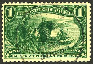 U.S. #285 USED