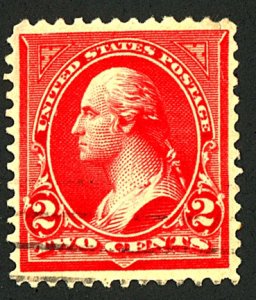 U.S. #267 USED