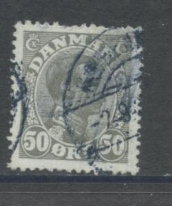 Denmark 122  Used (4)