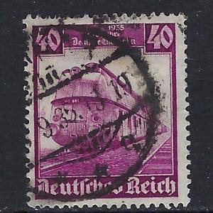 Germany Reich Scott # 462, used