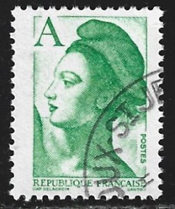 France #1891   used