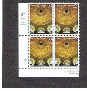 #3390 MINT VF NH  PB4