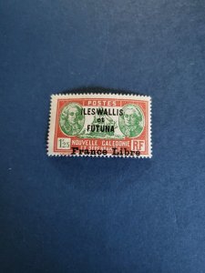 Stamps Wallis and Futuna Scott #118 hinged