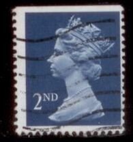 Great Britian Manchins 1970 SC# 180 Used L189