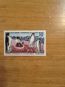 French Southern & Antarctic Territory Sc C4 NH