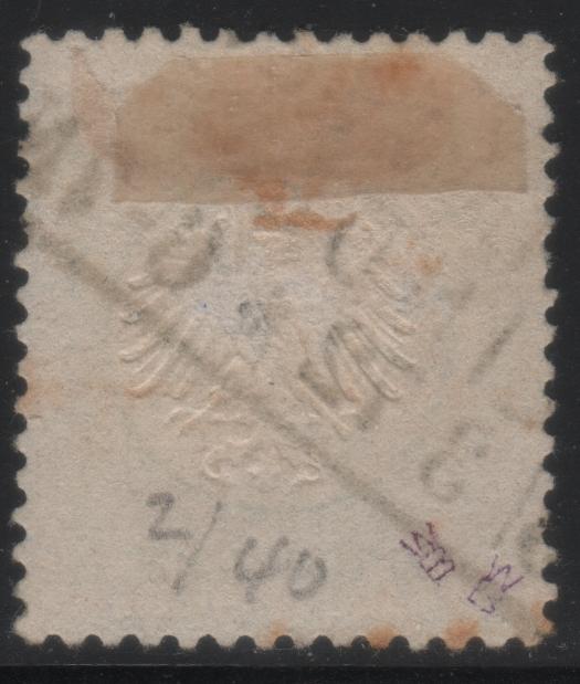 2 1/3 G Eagle & Shield