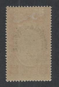 ALBANIA SC# 236 FINE OG 1928