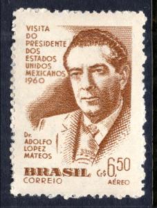 Brazil C92 MNH VF