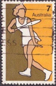 Australia  - 594 1974 Used
