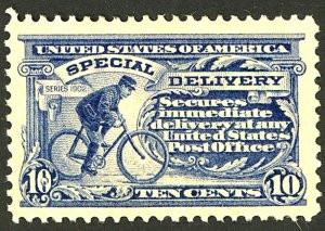 U.S. #E11 MINT OG HR 