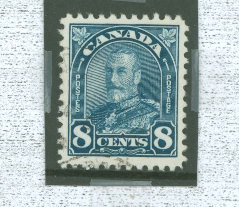 Canada #171v Used Single