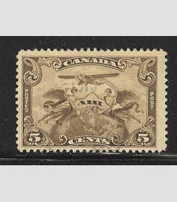 Canada Used Scott cat.# C1