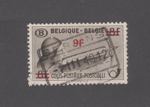 Belgium Scott #Q304 Used