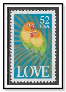 US #2537 Love MNH