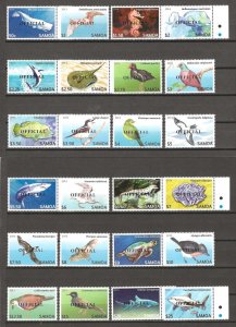 SAMOA 2014 SG O1/14 MNH