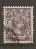 Netherlands #48 Used