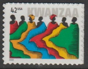 U.S. Scott #4373 Kwanzaa Stamp - Mint NH Single