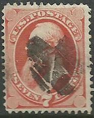 # 149 Vermillion Used Edwin M. Stanton SCV-90.00