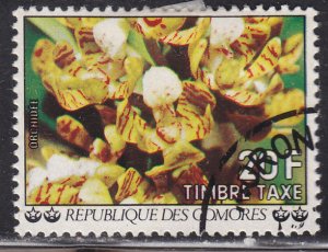 Comoro Islands J11 Flowers 1977