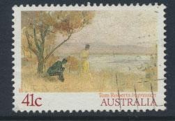 Australia SG 1212  Used  