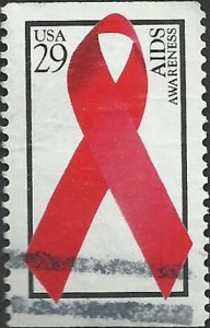 # 2806a USED AIDS AWARENESS    